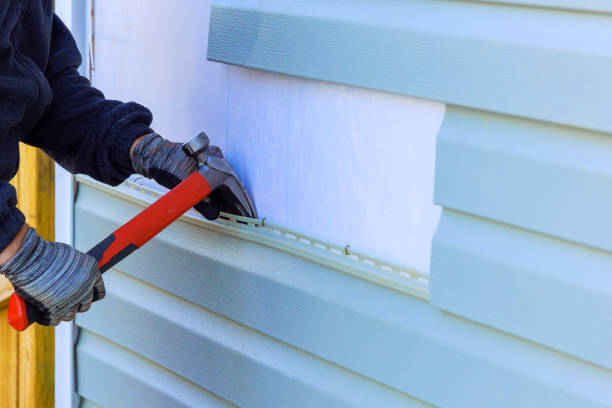 Reliable Fiber Cement Siding contractor in Romeoville, IL by Squared Siding
